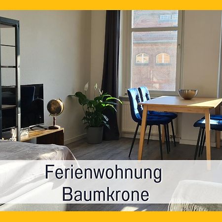 Lichtdurchflutete Moderne Stadtwohnung, Kueche, Waschtrockner, Smarttv Бранденбург Екстериор снимка